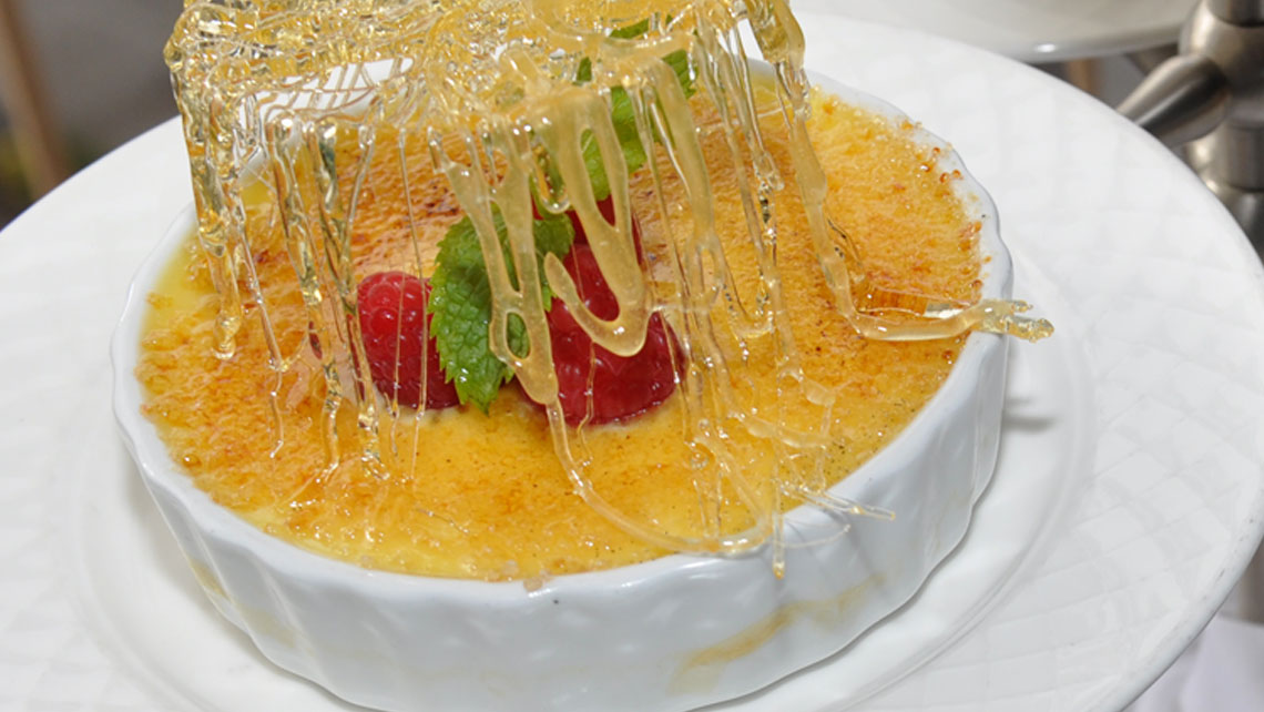 Fainer-Tauber Awards Dessert Auction