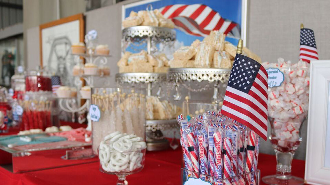 Fainer-Tauber Awards Dessert Auction