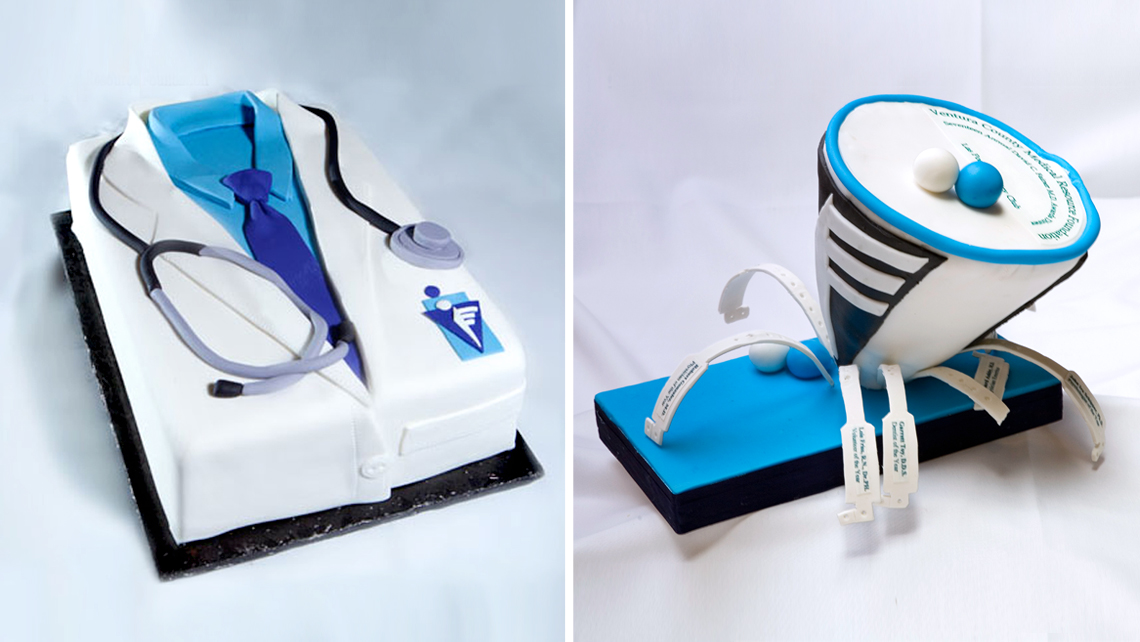 Fainer-Tauber Awards Dessert Auction